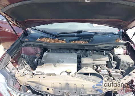 2013 Lexus Rx 350 z USA, uszkodzony, nr VIN 2T2BK1BA8DC196095